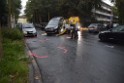 VU mehere verletzte Koeln Gremberg Luederichstr Grembergerstr P107